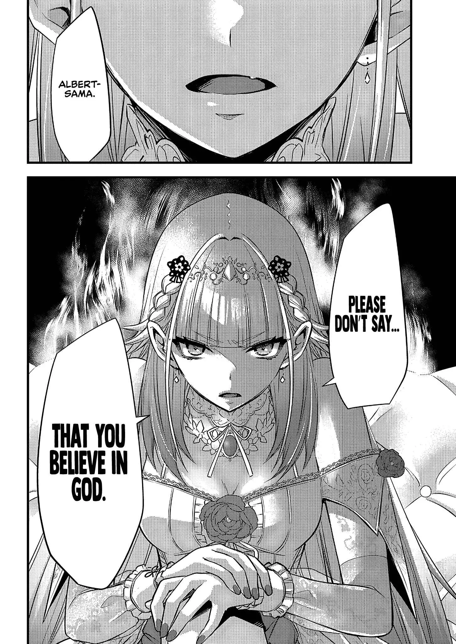 Savage Fang Ojou-sama Chapter 4 13